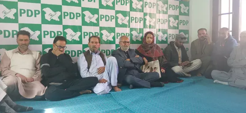 बांदीपोरा को Jammu and Kashmir का एक आदर्श जिला बनाएंगे नईम अख्तर
