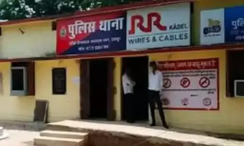 न्यू चंगोराभाठा में हाफ मर्डर