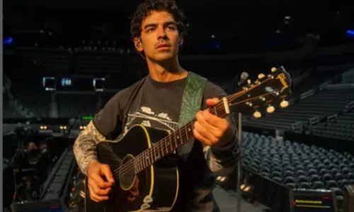 Joe Jonas बोले — मैंने कभी ड्रग्स का सेवन नहीं किया Joe Jonas बोले — मैंने कभी ड्रग्स का सेवन नहीं किया