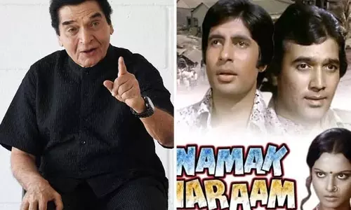 जब Asrani ने नमक हराम के सेट पर राजेश खन्ना और अमिताभ के बीच हुए तनाव को याद किया