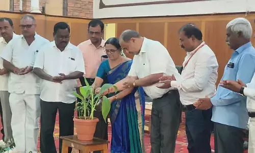 नतीजों में तरक्की के लिए टेक्नोलॉजी ज़रूरी है: गडग ज़िला कलेक्टर