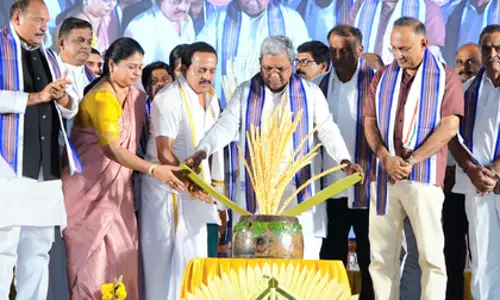 Bengaluru को मिलेगा विकास का बूस्टर, 1.2 लाख करोड़ के निवेश की योजना Bengaluru को मिलेगा विकास का बूस्टर, 1.2 लाख करोड़ के निवेश की योजना