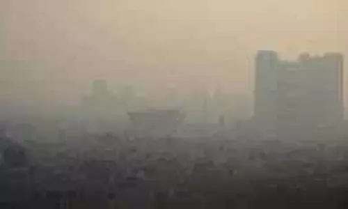 दीपावली: Chennai का वायु गुणवत्ता सूचकांक खतरनाक स्तर पर पहुंचा