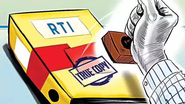 Kerala : RTI जवाब देने में सतर्कता जरूरी, गृह विभाग ने दिया स्पष्ट निर्देश Kerala : RTI जवाब देने में सतर्कता जरूरी, गृह विभाग ने दिया स्पष्ट निर्देश