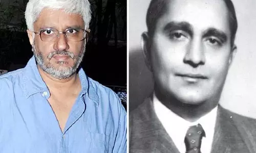 Vikram Bhatt ने दादा विजय भट्ट को उनकी पुण्यतिथि पर याद किया