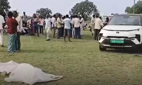 तलाक प्रक्रिया के बीच व्यापारी की संदिग्ध मौत तलाक प्रक्रिया के बीच व्यापारी की संदिग्ध मौत