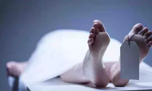 Karimnagar: सड़क दुर्घटना में अल्पसंख्यक आवासीय विद्यालय के छात्र की मौत Karimnagar: सड़क दुर्घटना में अल्पसंख्यक आवासीय विद्यालय के छात्र की मौत