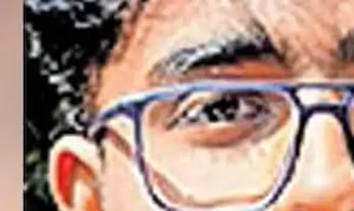 मिलिए Palakkad के प्रफुल से, जिन्होंने राज्य स्कूल खेल प्रतियोगिता के लिए थीम गीत लिखा है मिलिए Palakkad के प्रफुल से, जिन्होंने राज्य स्कूल खेल प्रतियोगिता के लिए थीम गीत लिखा है