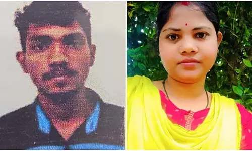 Anekal : ओडिशा के रहने वाले एक साथ रह रहे कपल ने की आत्महत्या