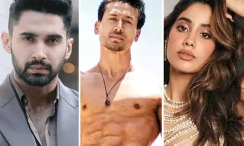 Karan Johar की एक्शन ड्रामा में लक्ष्य, टाइगर श्रॉफ, जान्हवी कपूर Karan Johar की एक्शन ड्रामा में लक्ष्य, टाइगर श्रॉफ, जान्हवी कपूर