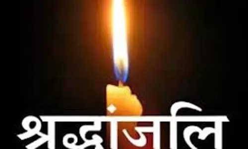 Rudraprayag: शहीद जवानों को पुलिस स्मृति दिवस पर किया गया सम्मानित Rudraprayag: शहीद जवानों को पुलिस स्मृति दिवस पर किया गया सम्मानित