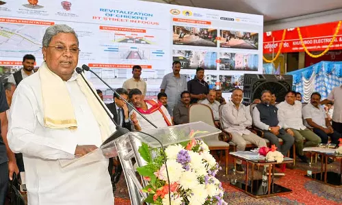 हम बेंगलुरु मेट्रो के लिए 87% लागत का भुगतान करेंगे: CM