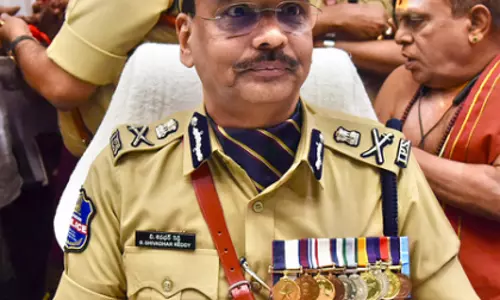 तेलंगाना में NHRC ने मुठभेड़ हत्याओं का स्वतः संज्ञान लिया तेलंगाना में NHRC ने मुठभेड़ हत्याओं का स्वतः संज्ञान लिया