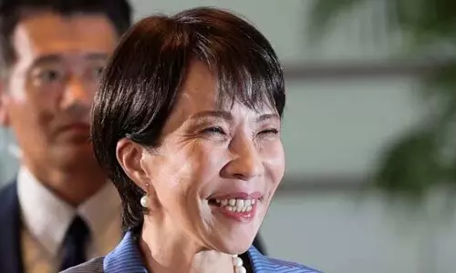 Japan की पहली महिला प्रधानमंत्री साने ताकाइची ने अपने पहले भाषण में कार्य-जीवन संतुलन को खारिज किया