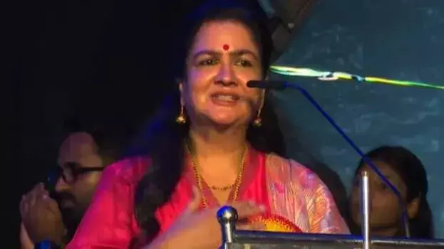 Thrissur में विकास के बीच बनी समस्या, उर्वशी ने विधायक से मदद मांगी