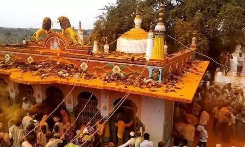 Chadchan : मलिंगाराया मेला आज से