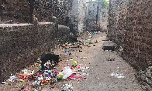 Surpur : एक ऐसा शहर जिसकी सफाई दिखाई नहीं देती