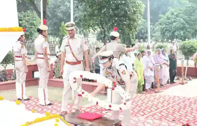 Sonipat: शहीदों की याद में सोनीपत में आयोजित सम्मान समारोह
