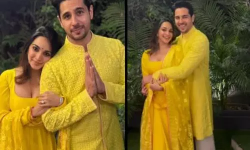 Kiara ने दिवाली पर मनाई खुशी, सिद्धार्थ मल्होत्रा संग खास लम्हा