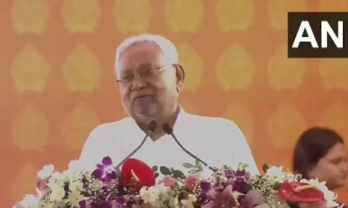 Nitish ने बिहार चुनाव अभियान की शुरुआत की, महिलाओं के मुद्दों पर लालू की आलोचना की Nitish ने बिहार चुनाव अभियान की शुरुआत की, महिलाओं के मुद्दों पर लालू की आलोचना की