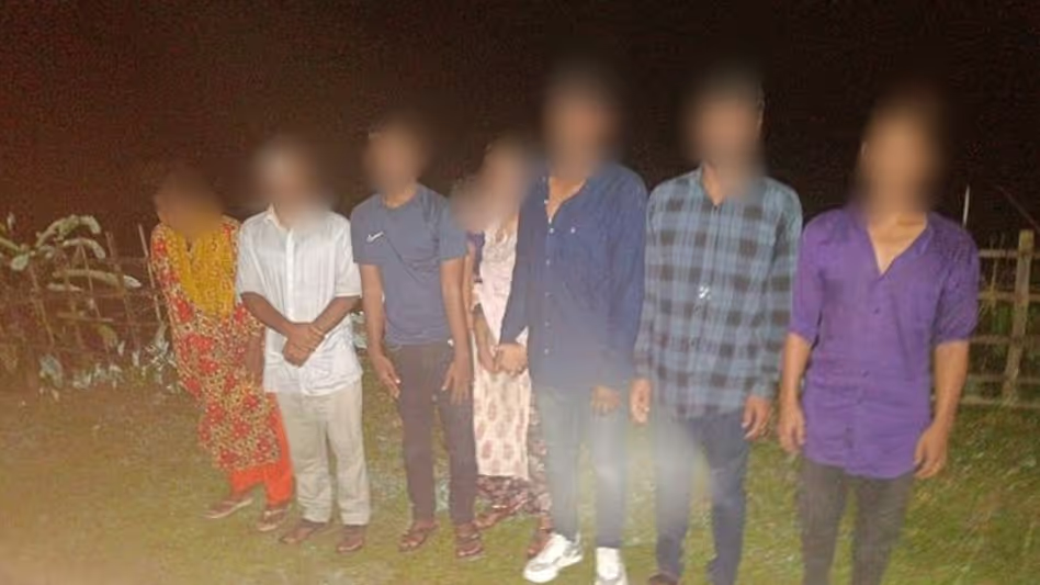 Assam के मुख्यमंत्री ने अवैध बांग्लादेशियों के निर्वासन पर कहा Assam के मुख्यमंत्री ने अवैध बांग्लादेशियों के निर्वासन पर कहा