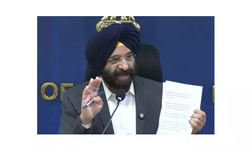 प्रदूषण के मुद्दे पर मनजिंदर सिरसा का आप पर निशाना