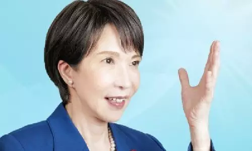 Sanae Takaichi जापान की पहली महिला प्रधानमंत्री बनीं