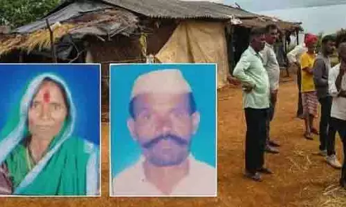 Kolhapur: बुज़ुर्ग दंपत्ति की मौत पर पुलिस और वन विभाग में असमंजस