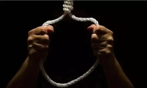 युवक ने की आत्महत्या, पारिवारिक विवाद से था परेशान युवक ने की आत्महत्या, पारिवारिक विवाद से था परेशान