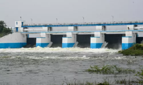 Chennai में जलस्तर बढ़ा, चेम्बरमबक्कम झील से पानी छोड़ने के आदेश जारी Chennai में जलस्तर बढ़ा, चेम्बरमबक्कम झील से पानी छोड़ने के आदेश जारी