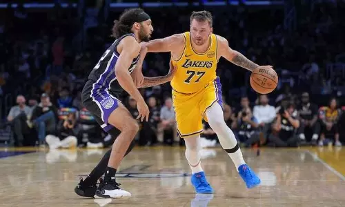 समंदर के किनारे नई शुरुआत: Lakers Star Luka Doncic ने खरीदा $25 मिलियन का बीचफ्रंट मैंशन