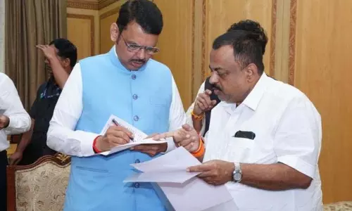 Appapada-Poysar नदी विकास सड़क को महत्वपूर्ण परियोजना घोषित करने की मांग Appapada-Poysar नदी विकास सड़क को महत्वपूर्ण परियोजना घोषित करने की मांग