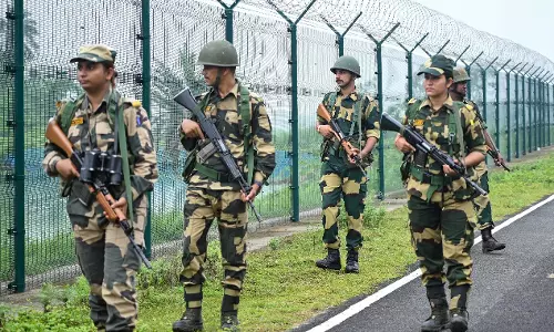 भारत ने राजस्थान सीमा पर पाकिस्तानी रेंजर्स के साथ मिठाइयों का आदान-प्रदान रोका