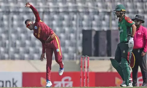 Spinners के साथ 50 ओवर.. यह वनडे इतिहास में पहली बार है..! Spinners के साथ 50 ओवर.. यह वनडे इतिहास में पहली बार है..!