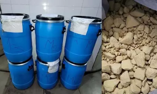 Mizoram के चम्फाई में मादक पदार्थों की तस्करी के 87 मामले, 112 गिरफ्तार Mizoram के चम्फाई में मादक पदार्थों की तस्करी के 87 मामले, 112 गिरफ्तार