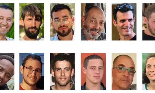 वे 15 बंधक कौन हैं जिनके शव अभी भी Gaza में हैं? वे 15 बंधक कौन हैं जिनके शव अभी भी Gaza में हैं?