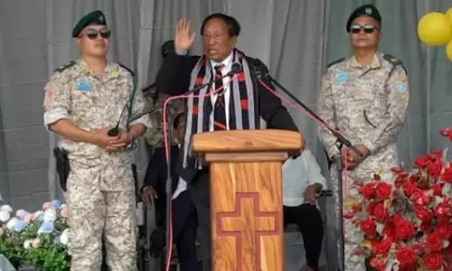 उखरुल में NSCN-IM नेता की घर वापसी को लेकर लोगों में उम्मीद