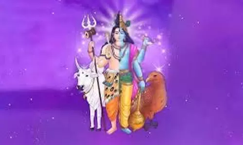 Shiva-Vishnu के पुत्र अय्यप्पा की रहस्यमयी जन्मकथा