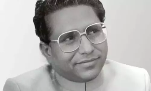 पूर्व केंद्रीय मंत्री और कांग्रेस नेता Yogendra Makwana का निधन पूर्व केंद्रीय मंत्री और कांग्रेस नेता Yogendra Makwana का निधन