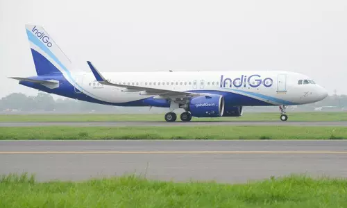 Airline: 26 अक्टूबर से IndiGo सभी टर्मिनलों से भरेगी उड़ान Airline: 26 अक्टूबर से IndiGo सभी टर्मिनलों से भरेगी उड़ान