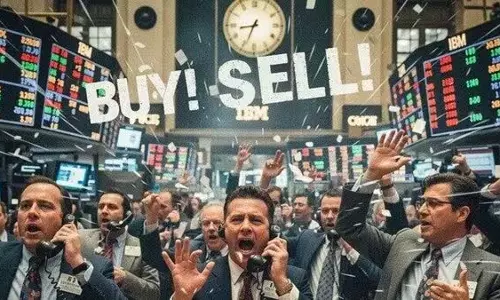 Wall Street आज: अमेरिकी शेयरों में तेजी थमी, कमाई की लहर को काबू में करने के लिए