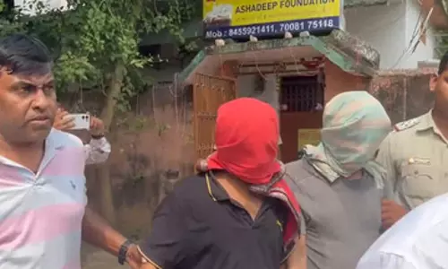 नशा मुक्ति केंद्र में छात्रा की हत्या, चार गिरफ्तार नशा मुक्ति केंद्र में छात्रा की हत्या, चार गिरफ्तार