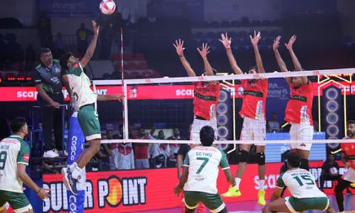 PVL 2025 में बेंगलुरु टॉरपीडोज़ का अगला चैलेंज— मुंबई मेटियोर्स