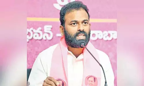 जनता ही नहीं, कांग्रेस नेताओं ने भी भरोसा खो दिया है: Y Sathish Reddy