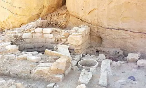 Saudi Arabia, में मिलीं 337 नई पुरातात्विक साइट्स, 3D तकनीक से हुआ दस्तावेजीकरण