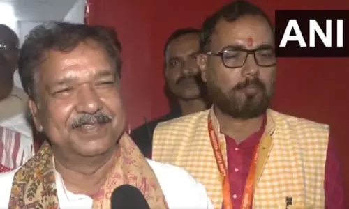 BJP अध्यक्ष दिलीप जैस्वाल का दावा—‘महागठबंधन नहीं