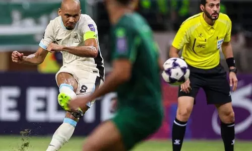 AFC चैंपियंस लीग में Al-Ittihad की पहली जीत, नए कोच कॉन्सेइकाओ को मिली राहत