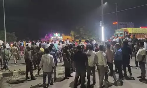 मेले में फायरिंग, जिला परिषद के पूर्व सदस्य गिरफ्तार, बंदूक जब्त