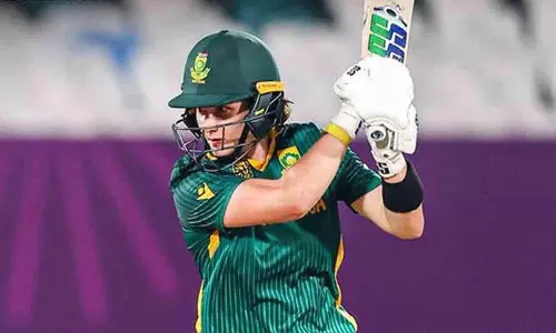 Lara, de Klerk की चमक से दक्षिण अफ्रीका ने 40 ओवर में जड़े तिहरे शतक