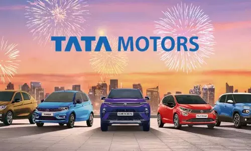 Tata Motors की आक्रामकता.. एक महीने में एक लाख से अधिक डिलीवरी के साथ नया रिकॉर्ड..! Tata Motors की आक्रामकता.. एक महीने में एक लाख से अधिक डिलीवरी के साथ नया रिकॉर्ड..!